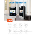 Tuya Doorbell Video Doorphone Intercom System With Camera